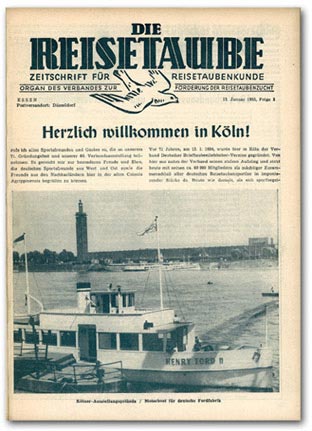 zeitschrift 15 januar 1955